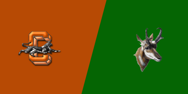 Cokeville High School vs. Farson-Eden School
