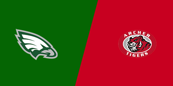 Collins Hill High School vs. Archer High School