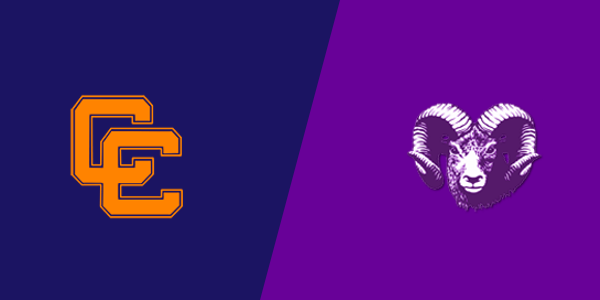 Clarke County High School vs. Strasburg High School