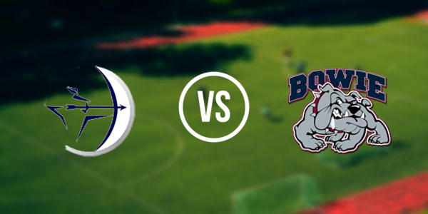 Sherwood High School vs. Bowie High School