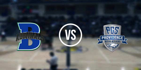 Bayside Academy vs Providence Christian