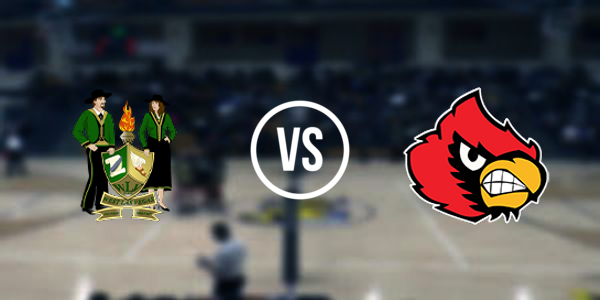 West Las Vegas High School vs. Robertson High School