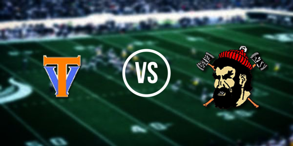 Tri-Valley vs. Council High School