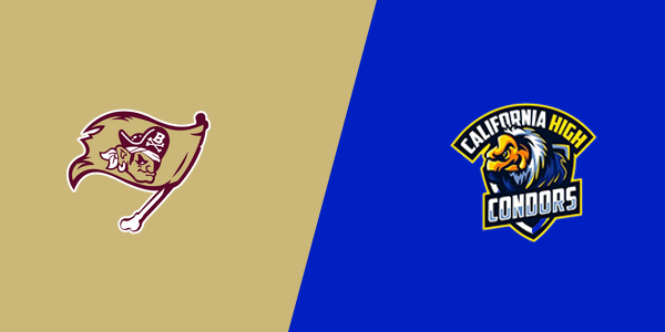 Bellflower High School vs. California High School - Whittier