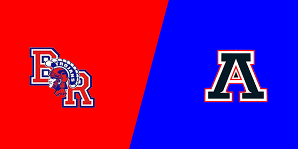 Bridgewater-Raynham Reg High School vs. Apponequet Regional High School
