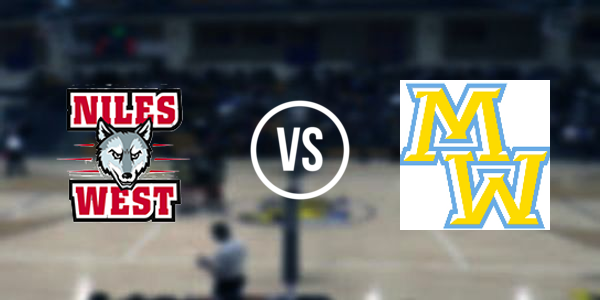Maine West High School vs Niles West High School