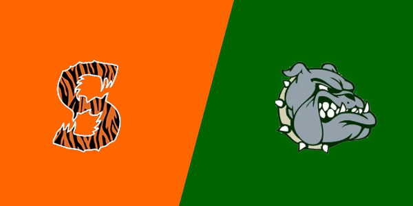 Southside High School vs. Berea High School