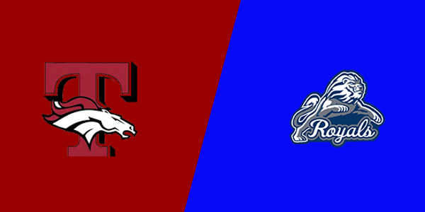 Tate High School vs. Jay High School