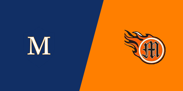 Maryville Christian School vs. Marissa High School