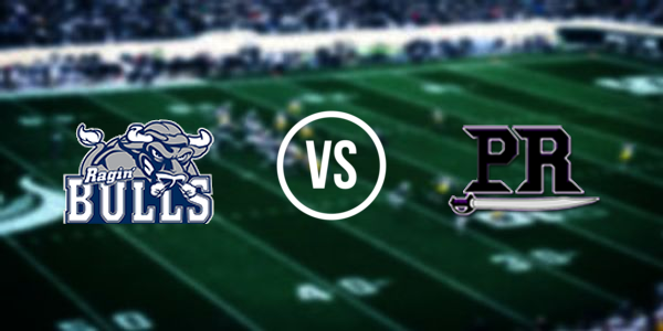 Hickory Ridge High School vs. Porter Ridge High School