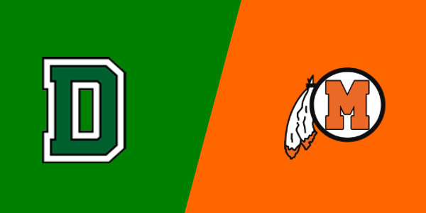 Dartmouth High School vs. Middleborough High School