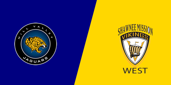 Mill Valley High School vs. Shawnee Mission West High School