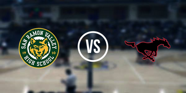 San Ramon Valley High School vs. Monte Vista High School - Danville