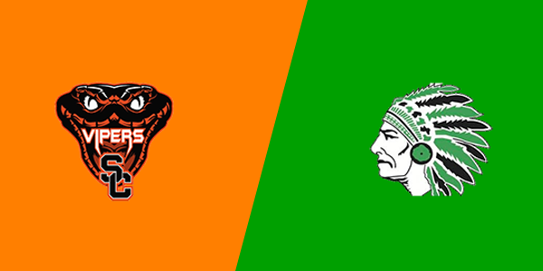 Franklin High School Co-Op - South County vs. Athens High School
