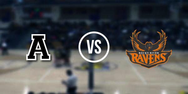 Away vs. Rocky River High School
