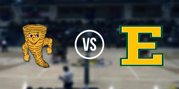 Edgeley High School vs Oakes High School