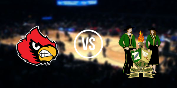 Robertson High School vs. West Las Vegas High School