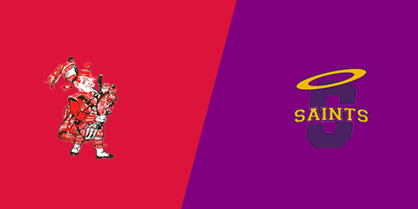 Scotia-Glenville Senior High School vs. Saratoga Central Catholic Senior High School
