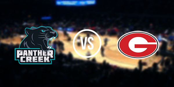 Gainesville High School vs Panther Creek High School - Frisco