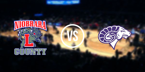Niobrara County High School vs. Glenrock High School