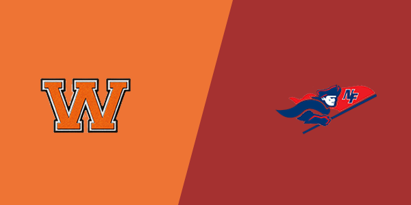 Watertown High School vs. New Fairfield High School