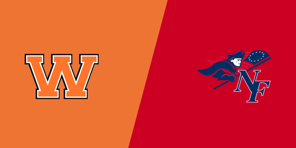 Watertown High School vs. New Fairfield High School
