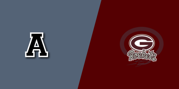 Away vs. Gardendale High School