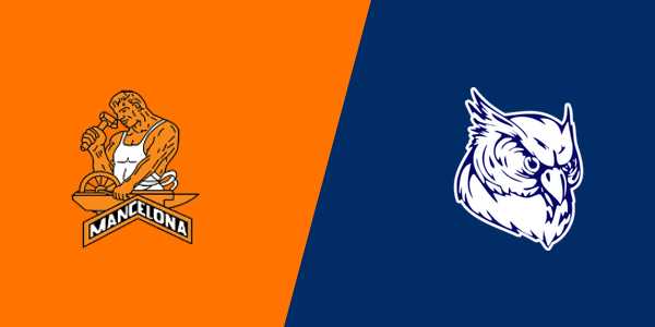 Mancelona High School vs. Oscoda High School