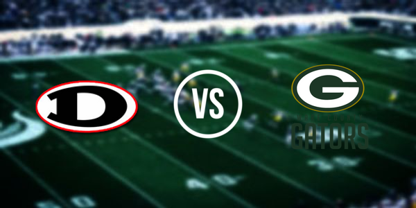 Ware County High School vs. Dutchtown High School