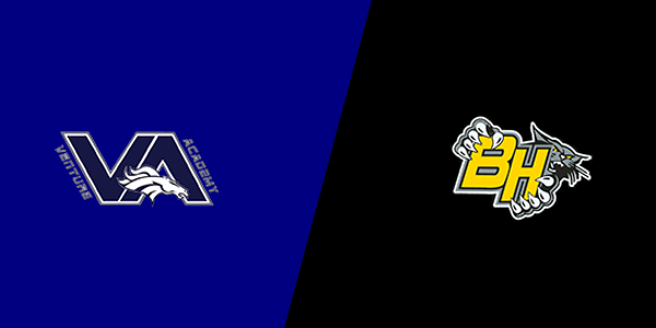 Venture Academy High School vs. Ben Holt College Prep Academy