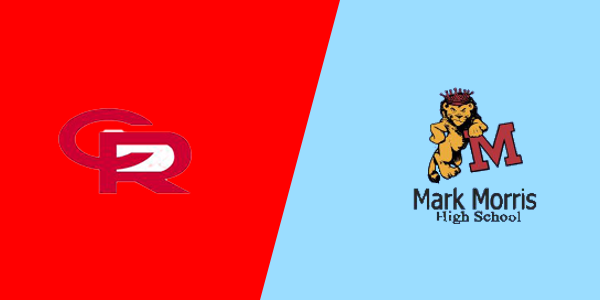 Castle Rock High School vs. Mark Morris High School