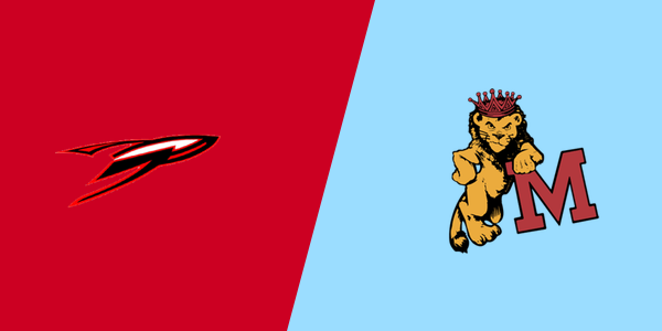 Castle Rock High School vs. Mark Morris High School