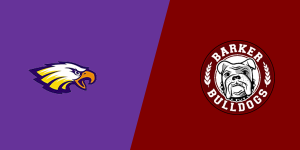 Albion High School vs. Barker Jr Sr High School
