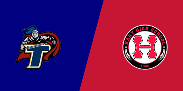 Trinity Classical Academy vs. William S Hart High School
