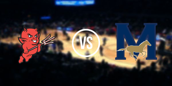 Durango High School vs. Mullen High School
