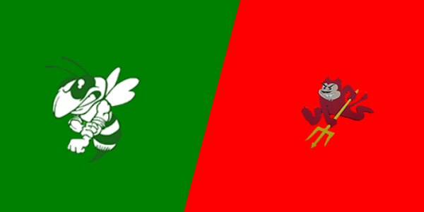 Stuart High School vs. Crowder High School