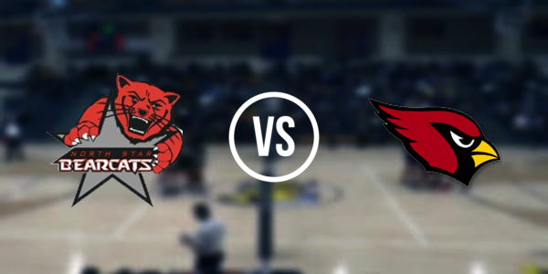Langdon Area High School vs. North Star High School