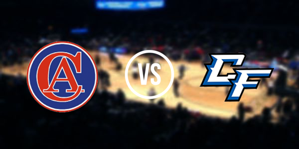 Covenant Academy vs. Central Fellowship Christian Academy