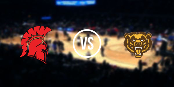 Canton Central School vs Saranac High School