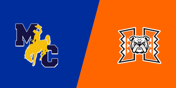 Custer County District vs. Hardin High School