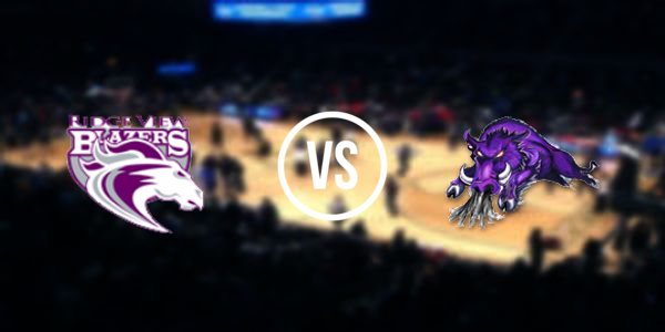 Ridge View High School vs. Walhalla High School