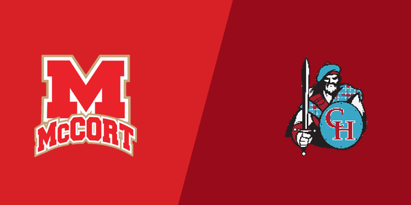 Bishop McCort Catholic High School vs. Cambria Heights High School