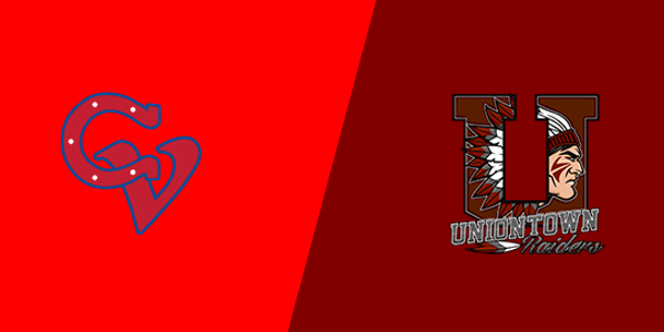 Chartiers Valley High School vs. Uniontown Area High School
