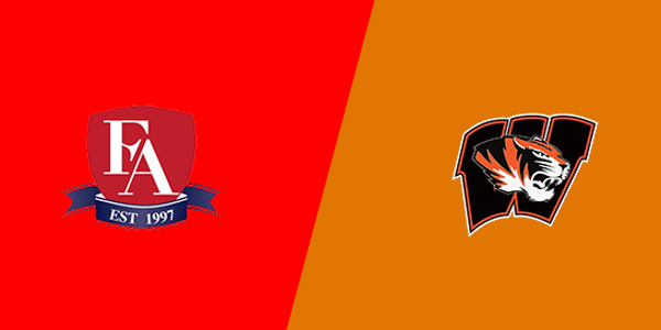 Frontier Academy vs. Wiggins High School