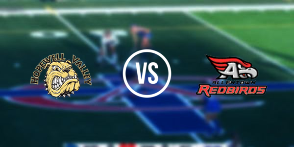 Allentown High School vs Hopewell Valley Central High