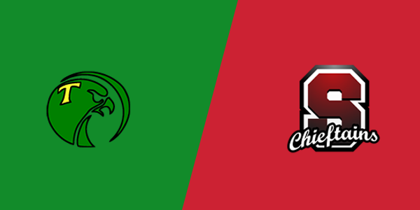 Thoreau High School vs. Shiprock High School