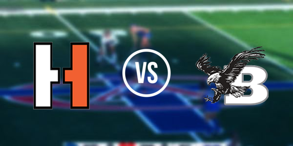 Bellingham High School vs Hopkinton High School