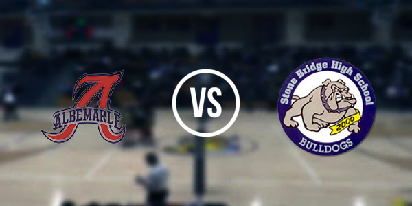 Albemarle High School vs. Stone Bridge High School