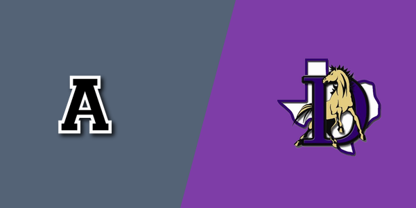 Away vs. Denton High School