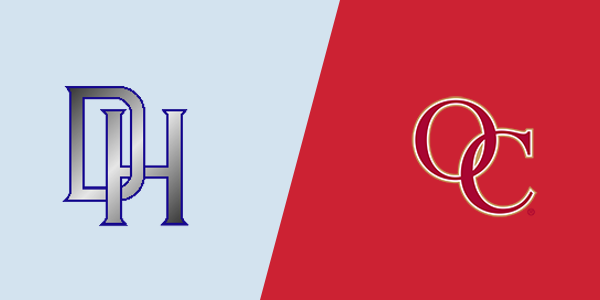 Dana Hills vs. Oaks Christian